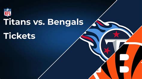 bengals vs titans stats